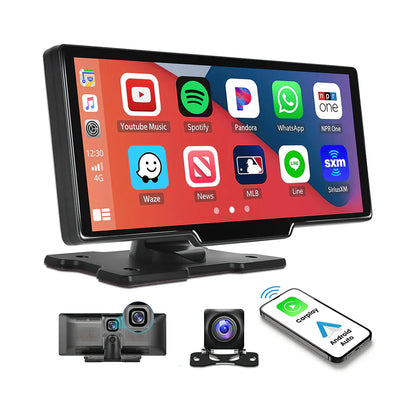 NavPro XL® - CarPlay & Android Auto