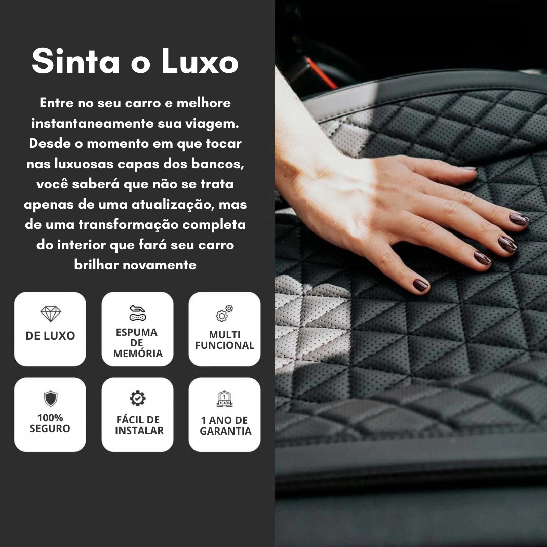 Luxury Seat Covers