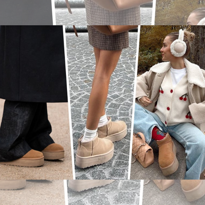 NUVVA® – el calor que abraza tus pies y protege tus articulaciones