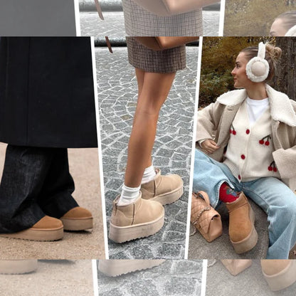 NUVVA® – warmth that embraces your feet and protects your joints