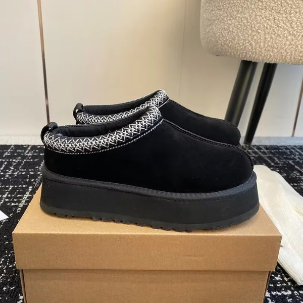 NUVVA® – warmth that embraces your feet and protects your joints