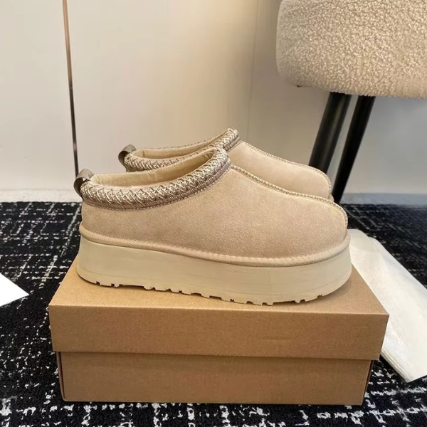 NUVVA® – warmth that embraces your feet and protects your joints