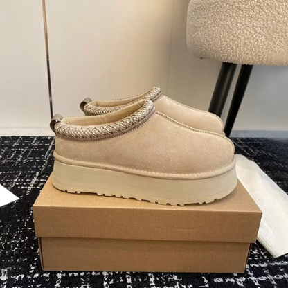 NUVVA® – warmth that embraces your feet and protects your joints