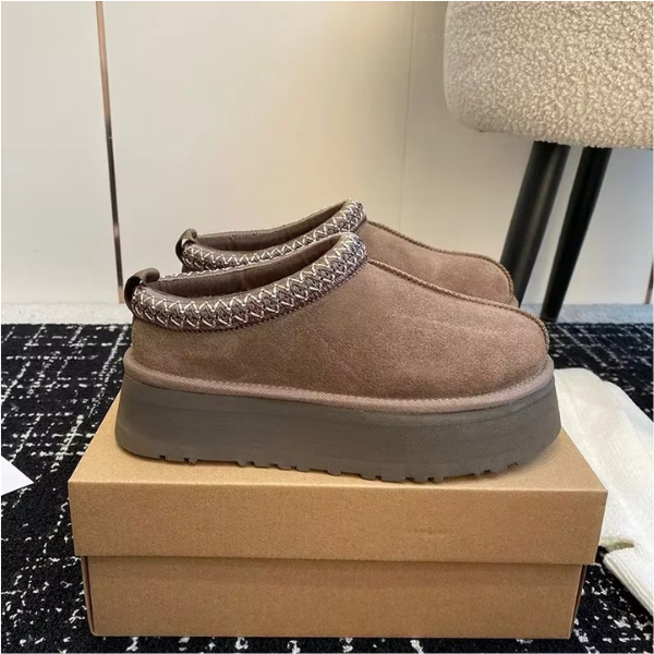 NUVVA® – warmth that embraces your feet and protects your joints