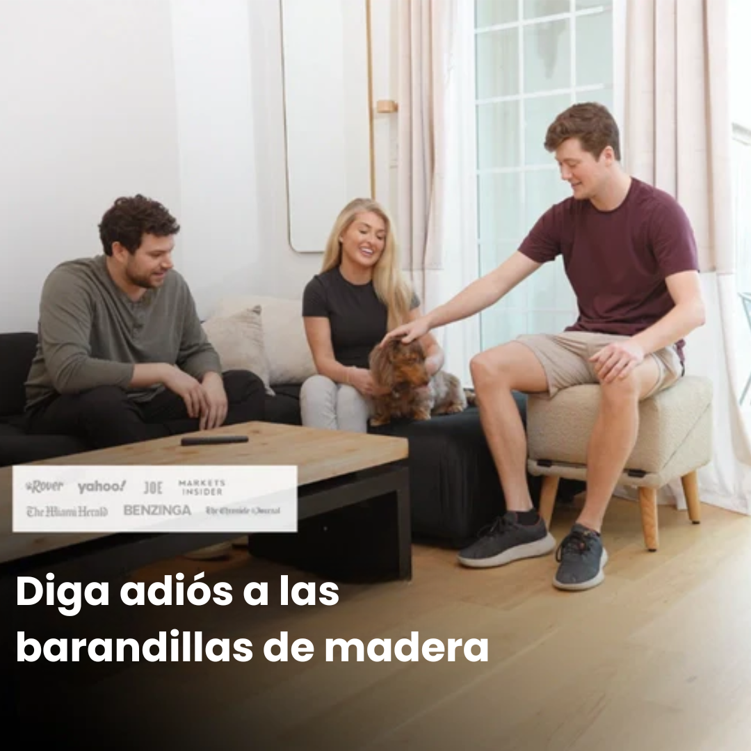 PawRest® - Rampa para perros + Otomana