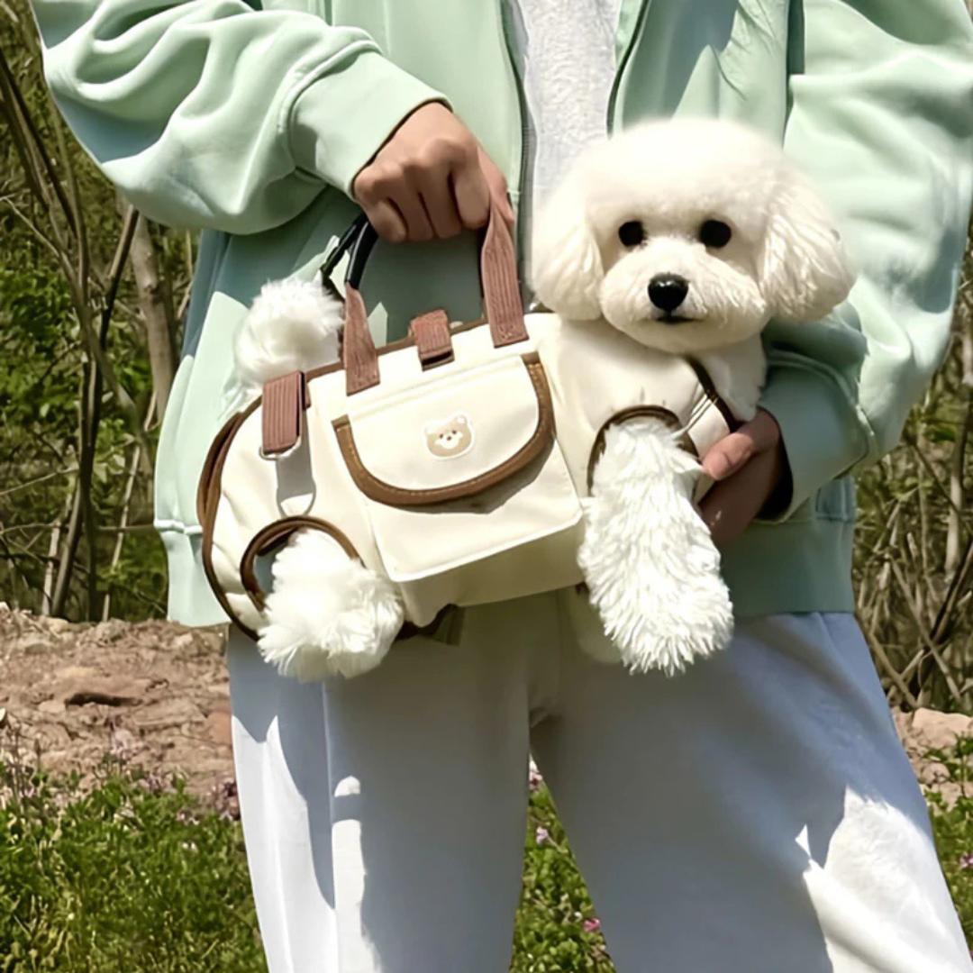 UrbanPaw® - The ideal carrier for your pet
