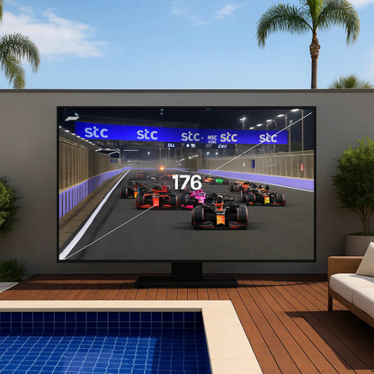 VisionLux® - The MicroLED Outdoor Display