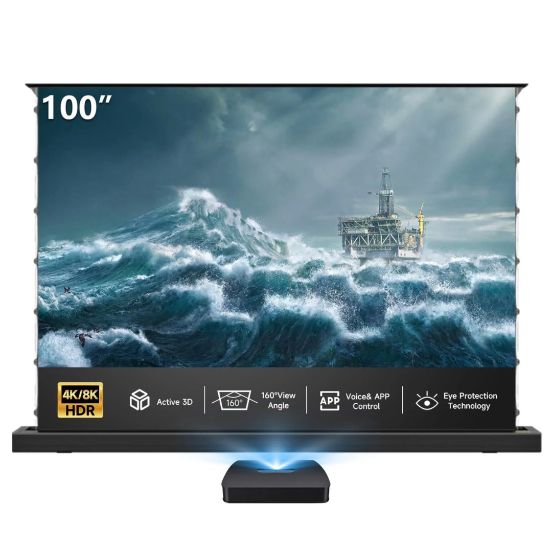 VisionScreen® - Projector Screen