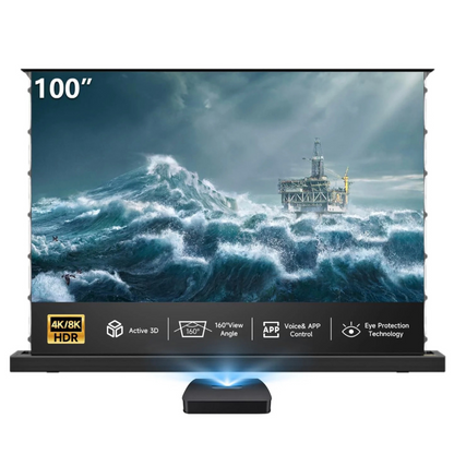 VisionScreen® - Projector Screen