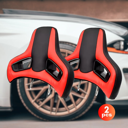 SportSeatX®️ – El reposacabezas que transforma tu coche