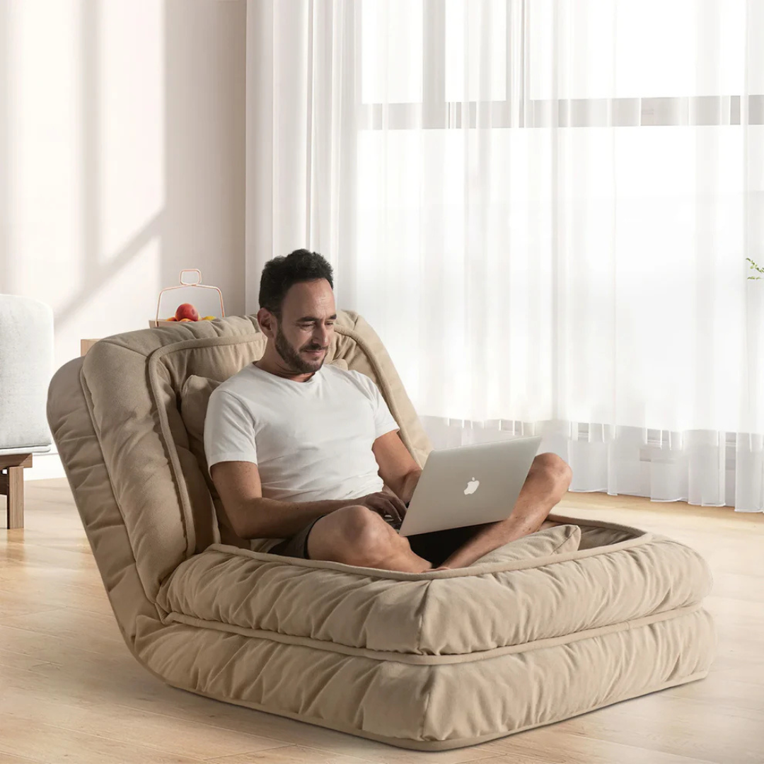 Zen Lounge® - Enveloping relaxation, everywhere.