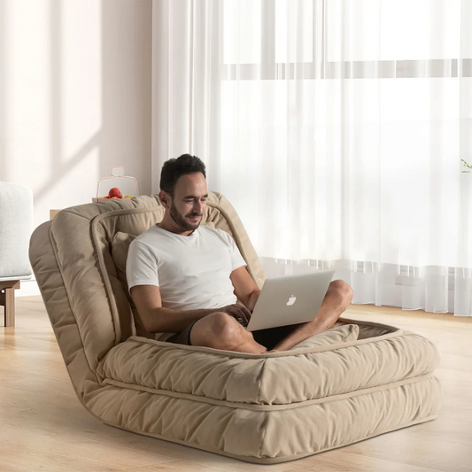 Zen Lounge® - Enveloping relaxation, everywhere.