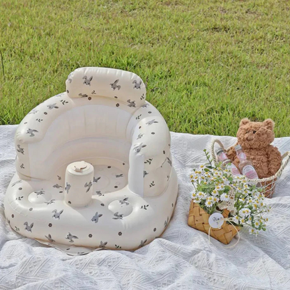 BabyComfy® Smart Inflatable Baby High Chair