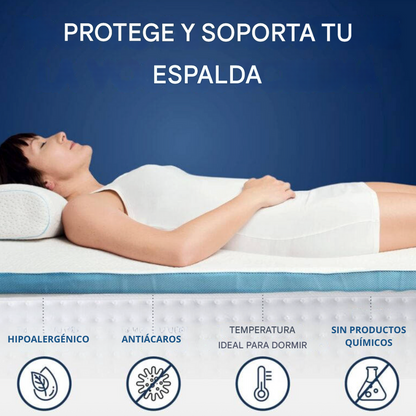 DreamNest® – el nido de los sueños, acogedor y tranquilizador