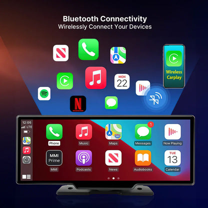 NavPro XL® - CarPlay & Android Auto