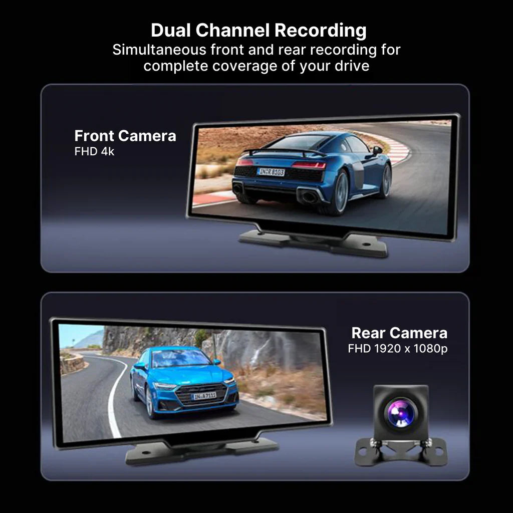 NavPro XL® - CarPlay & Android Auto