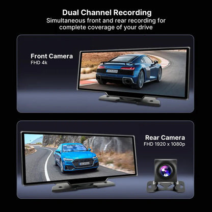 NavPro XL® - CarPlay & Android Auto