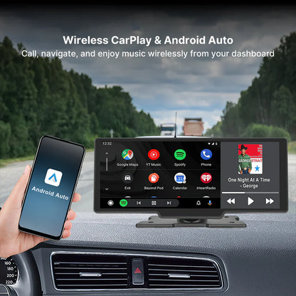 NavPro XL® - CarPlay & Android Auto