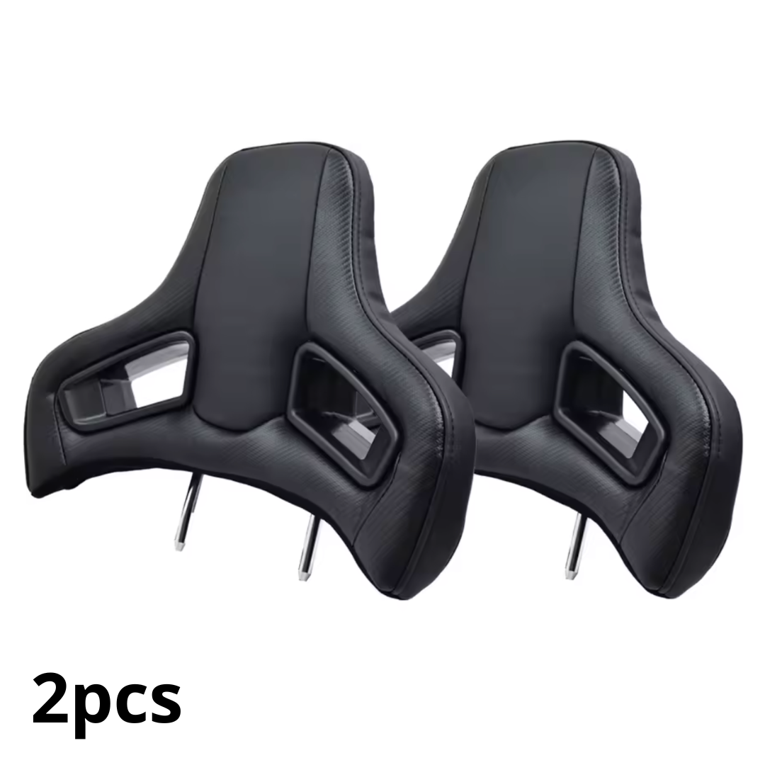 SportSeatX®️ – El reposacabezas que transforma tu coche