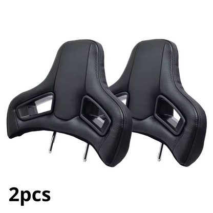 SportSeatX®️ – El reposacabezas que transforma tu coche