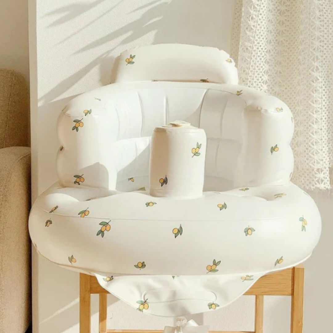 BabyComfy® Smart Inflatable Baby High Chair