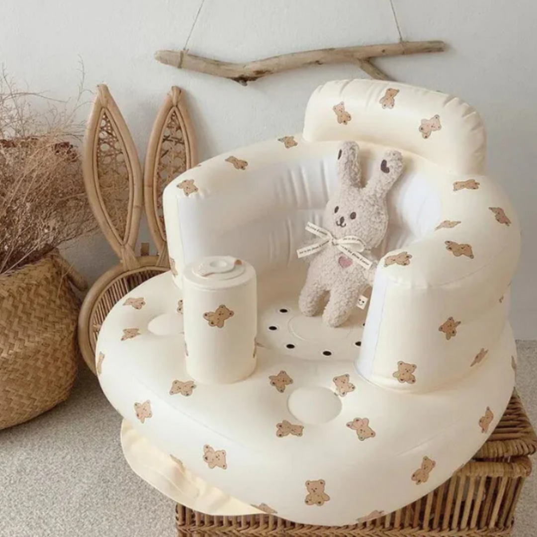 BabyComfy® Smart Inflatable Baby High Chair