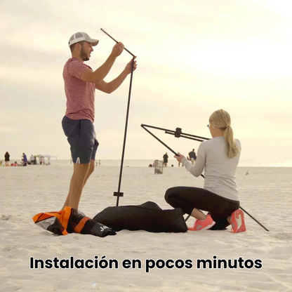 Paddle Sprint® - Revolucionando el juego del pádel