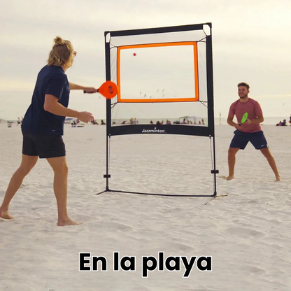 Paddle Sprint® - Revolucionando el juego del pádel