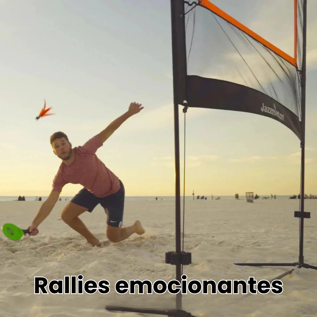 Paddle Sprint® - Revolucionando el juego del pádel