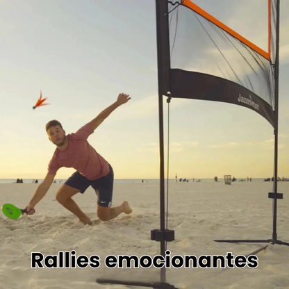 Paddle Sprint® - Revolucionando el juego del pádel