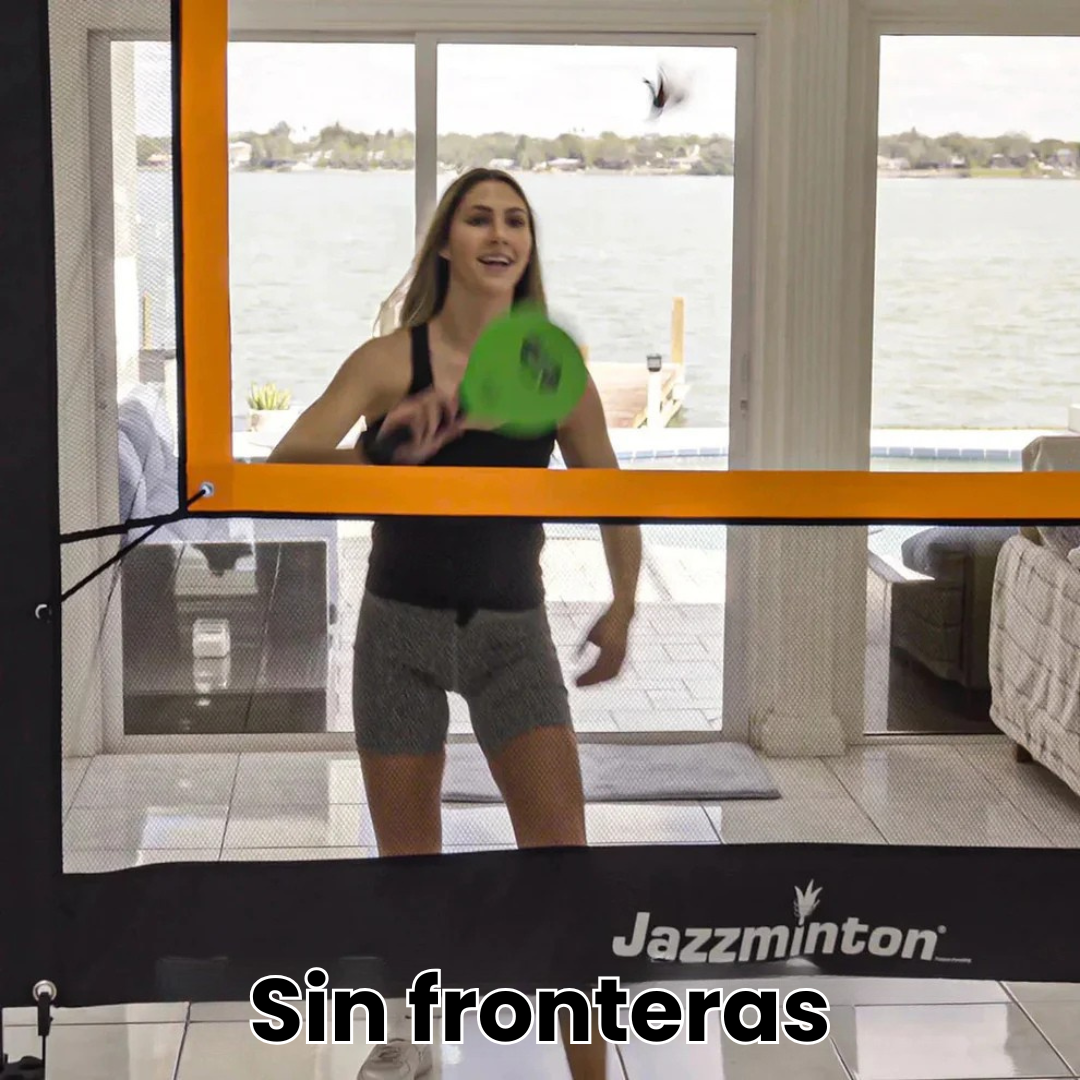 Paddle Sprint® - Revolucionando el juego del pádel