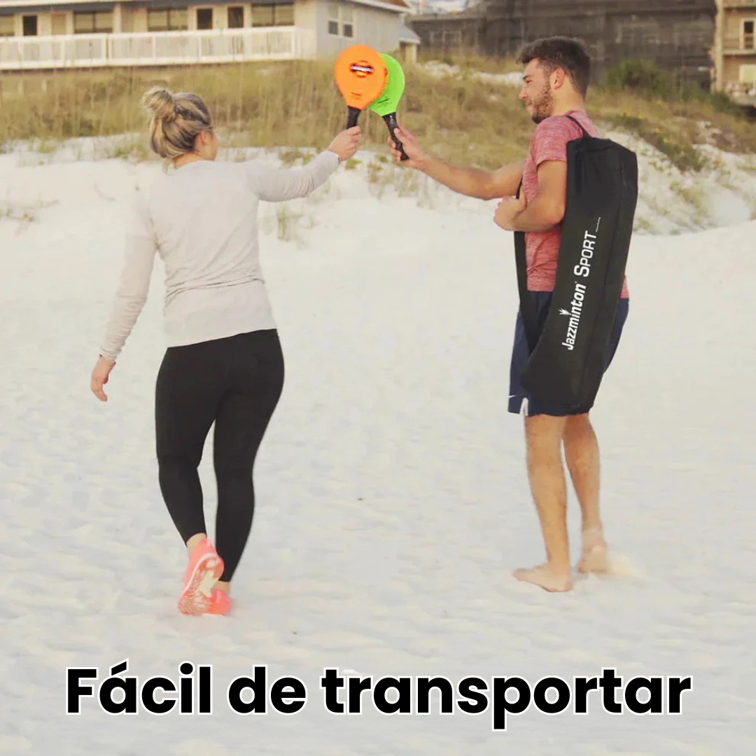 Paddle Sprint® - Revolucionando el juego del pádel