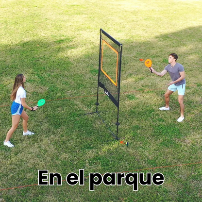 Paddle Sprint® - Revolucionando el juego del pádel