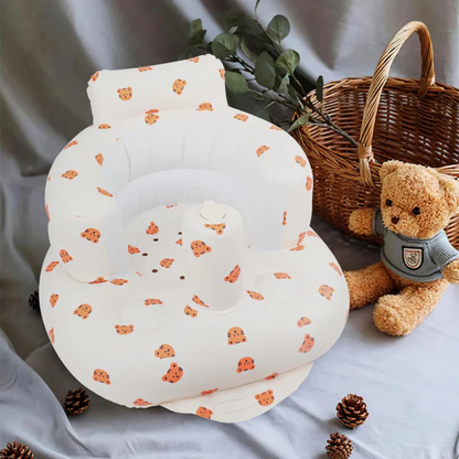 BabyComfy® Smart Inflatable Baby High Chair